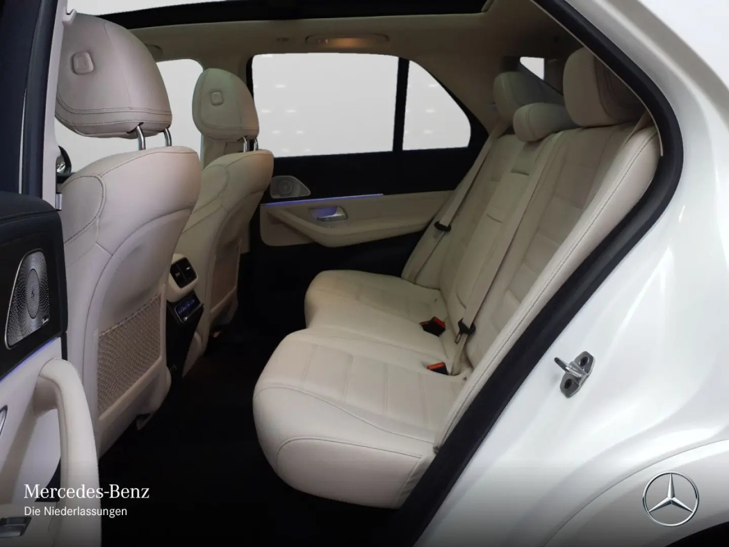 GLE450 4M AMG Premium  Dist  Pano HUD Multi Burm