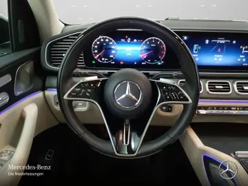 GLE450 4M AMG Premium  Dist  Pano HUD Multi Burm