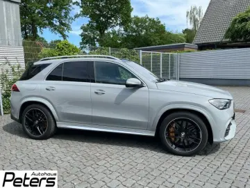 GLE 63 S 4Matic  AMG Keramik Akrapovicabgas Orig