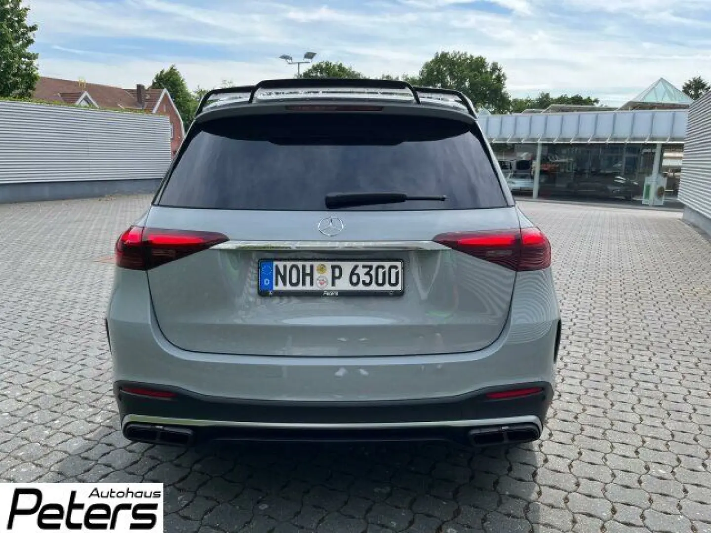 GLE 63 S 4Matic  AMG Keramik Akrapovicabgas Orig