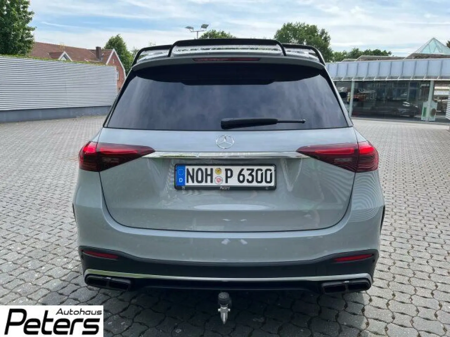 GLE 63 S 4Matic  AMG Keramik Akrapovicabgas Orig
