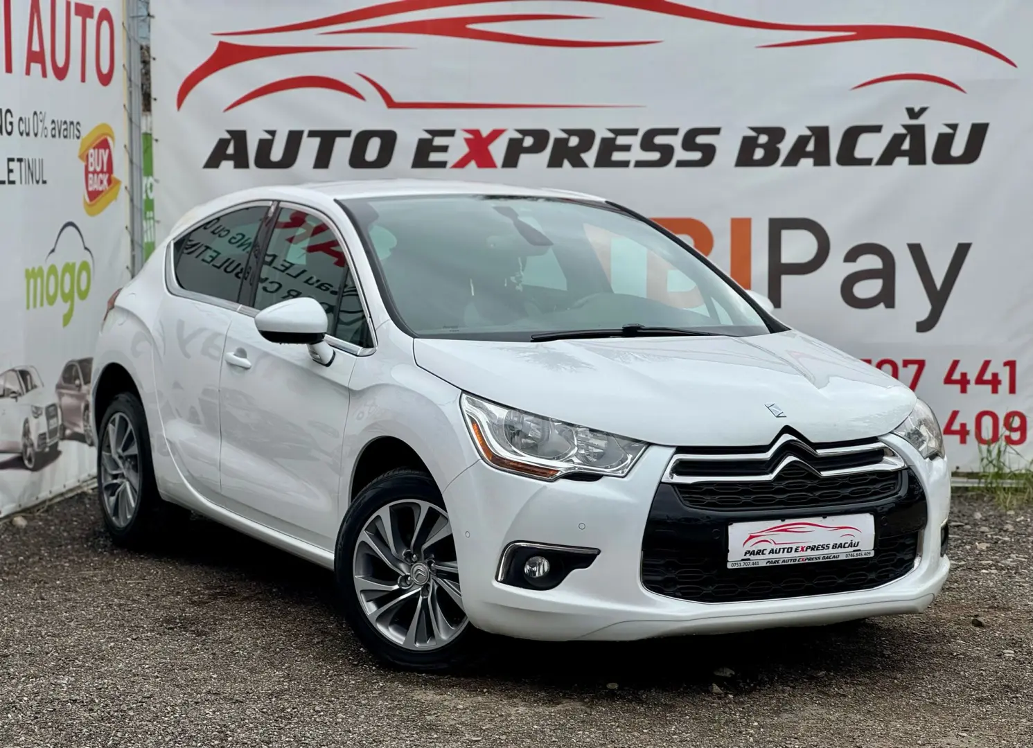 CITROEN DS4