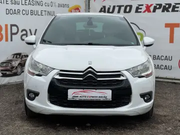 CITROEN DS4