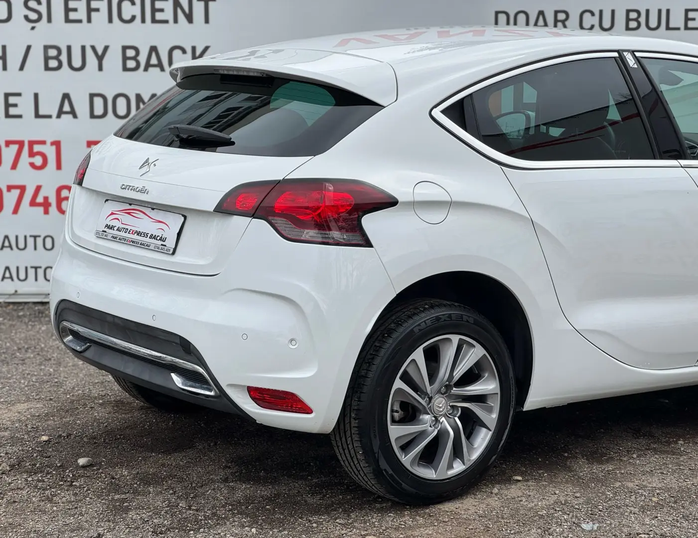 CITROEN DS4