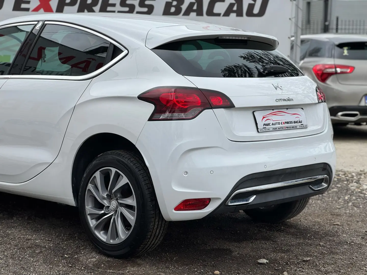 CITROEN DS4