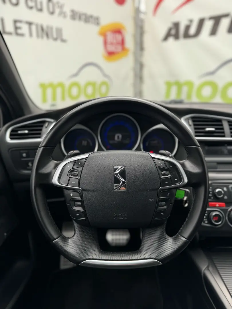 CITROEN DS4