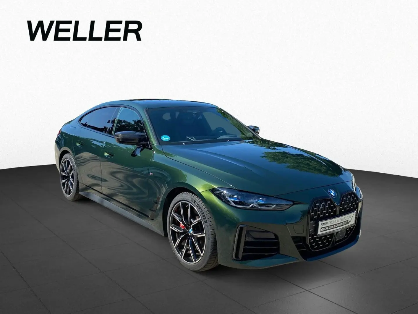 M440i xDrive Gran Coupe