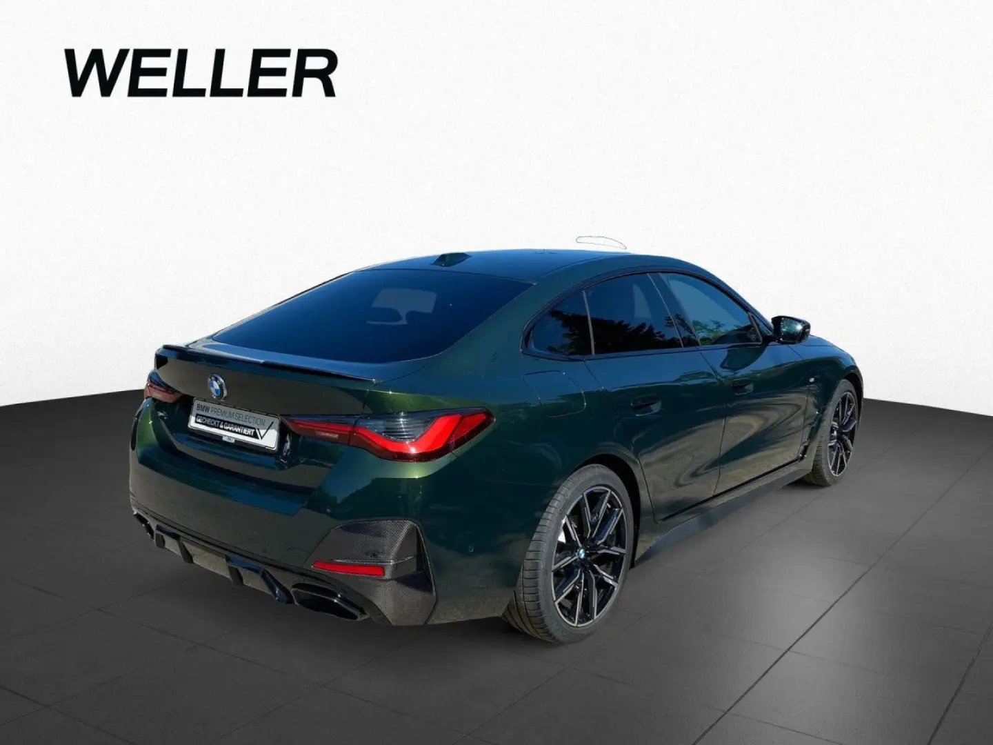 M440i xDrive Gran Coupe