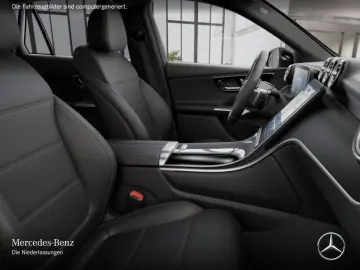 Mercedes Benz GLC 400 e 4M