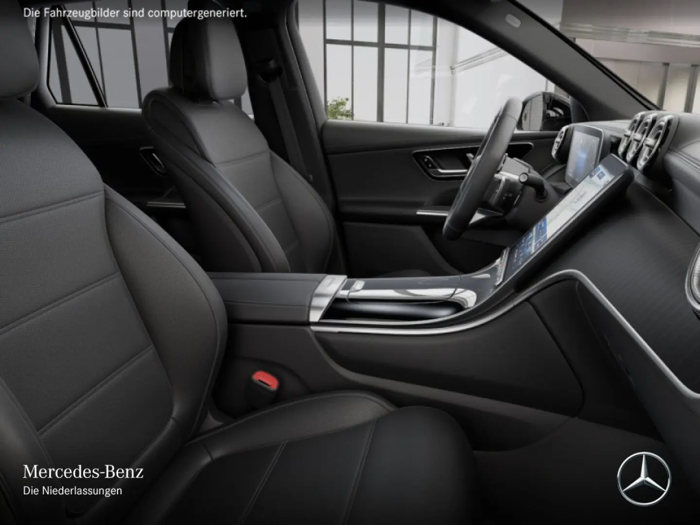 Mercedes Benz GLC 400 e 4M