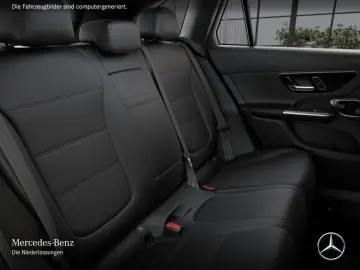 Mercedes Benz GLC 400 e 4M