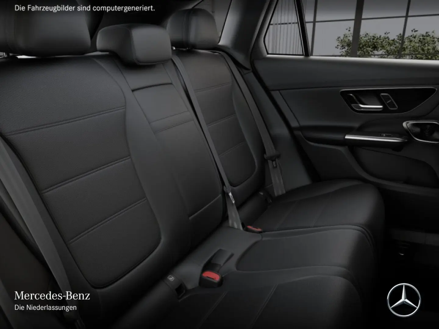 Mercedes Benz GLC 400 e 4M