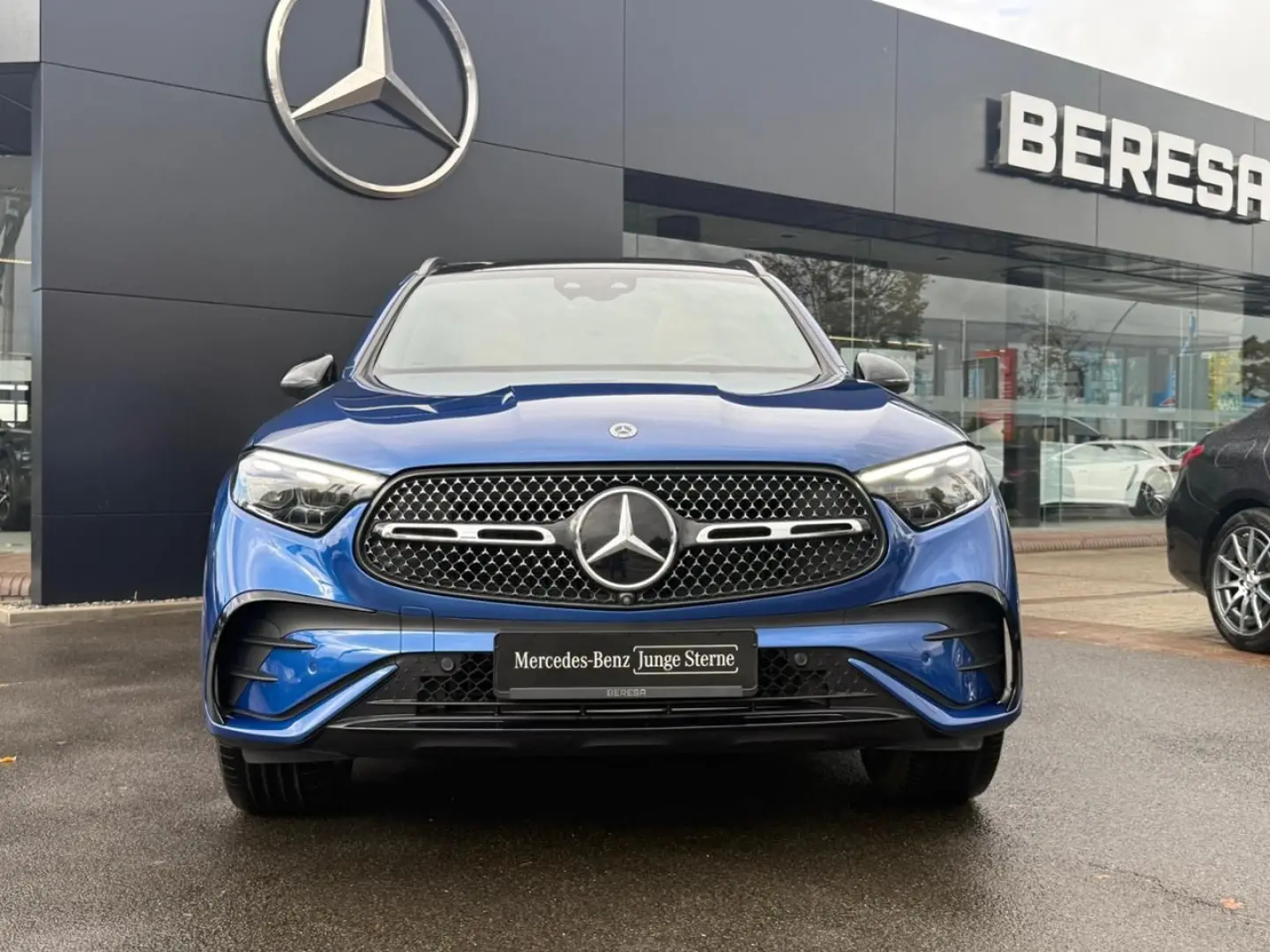 Mercedes Benz GLC 400 e 4M