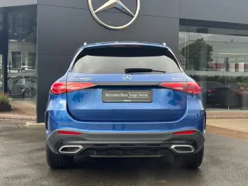 Mercedes Benz GLC 400 e 4M