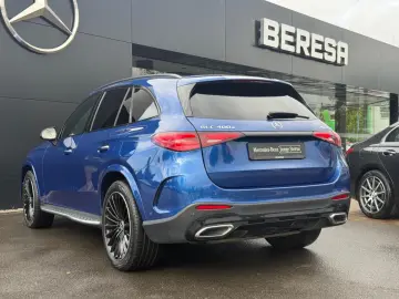 Mercedes Benz GLC 400 e 4M