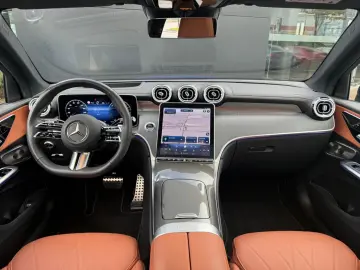 Mercedes Benz GLC 400 e 4M