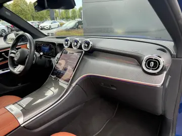 Mercedes Benz GLC 400 e 4M