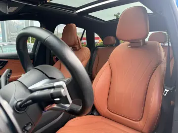 Mercedes Benz GLC 400 e 4M