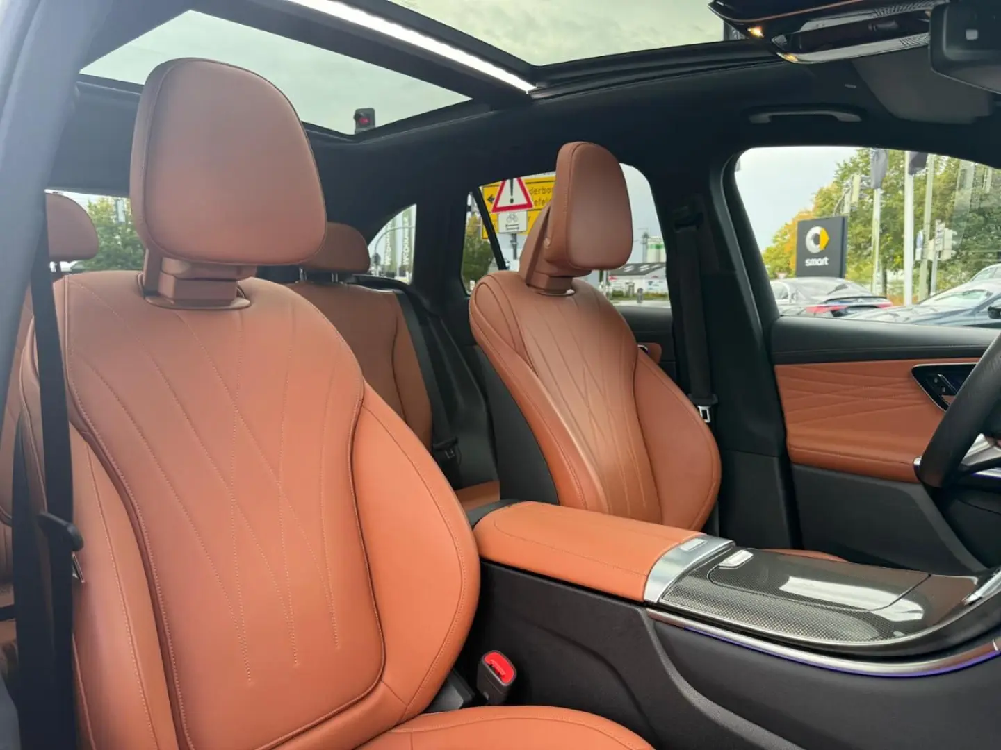 Mercedes Benz GLC 400 e 4M