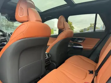 Mercedes Benz GLC 400 e 4M