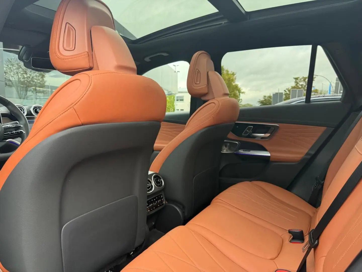 Mercedes Benz GLC 400 e 4M