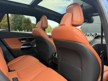 Mercedes Benz GLC 400 e 4M