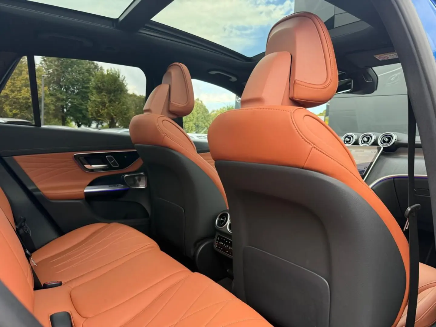 Mercedes Benz GLC 400 e 4M