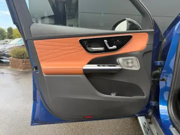 Mercedes Benz GLC 400 e 4M