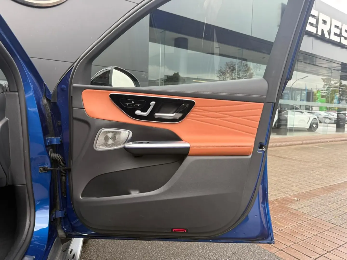 Mercedes Benz GLC 400 e 4M