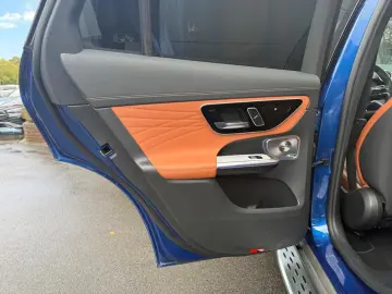 Mercedes Benz GLC 400 e 4M