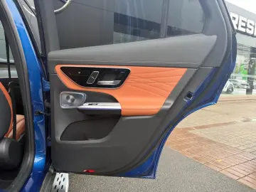 Mercedes Benz GLC 400 e 4M