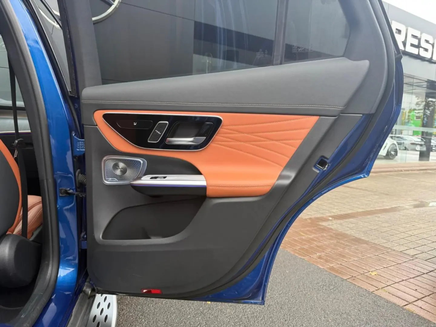 Mercedes Benz GLC 400 e 4M