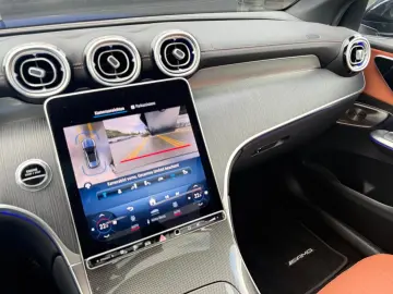 Mercedes Benz GLC 400 e 4M