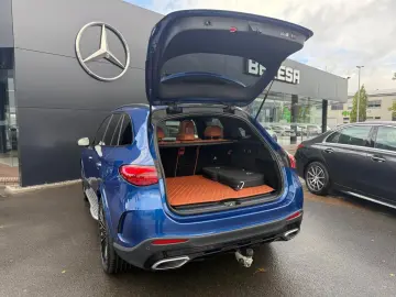 Mercedes Benz GLC 400 e 4M
