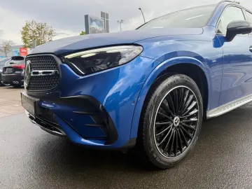 Mercedes Benz GLC 400 e 4M