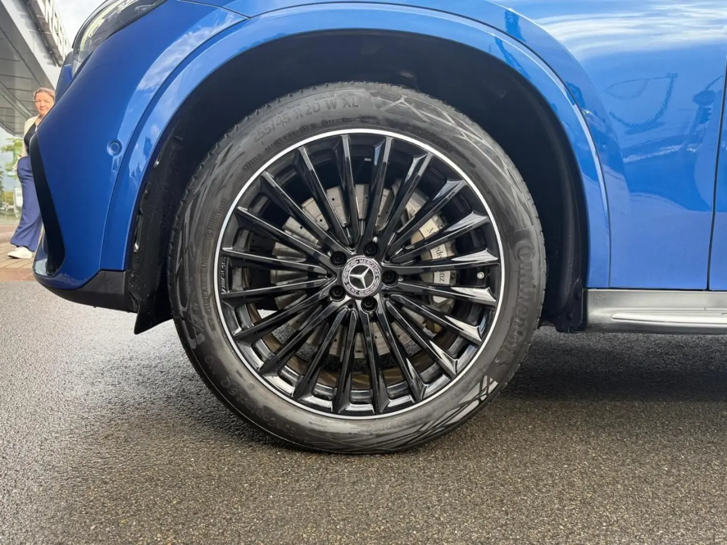 Mercedes Benz GLC 400 e 4M