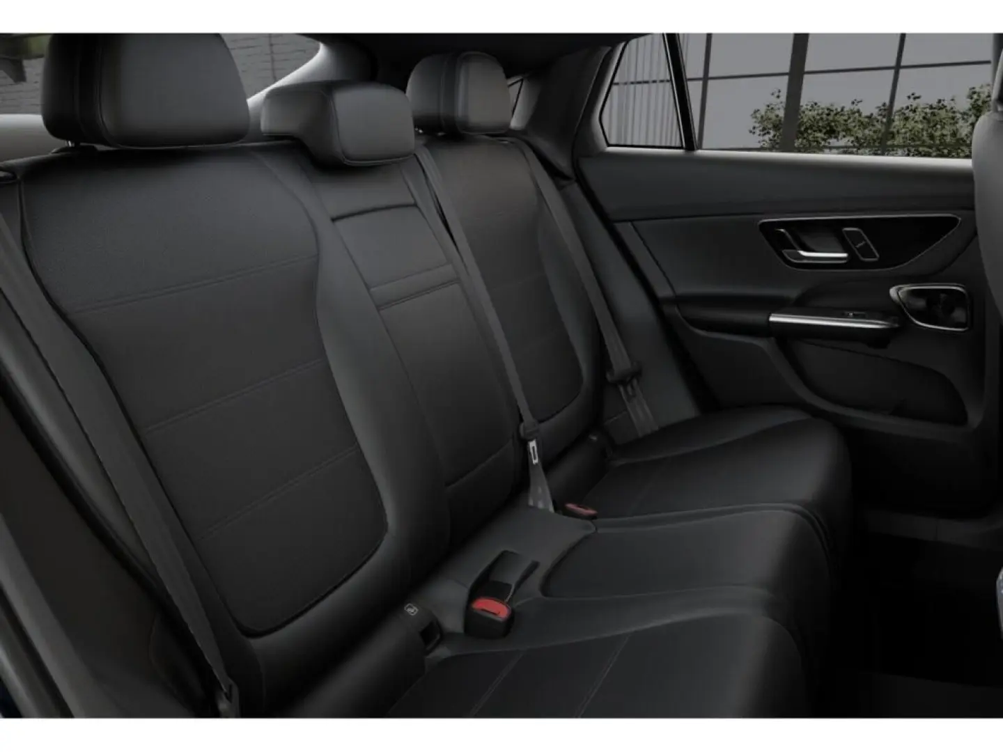 Mercedes Benz GLC 300 e 4M Coupé AMG