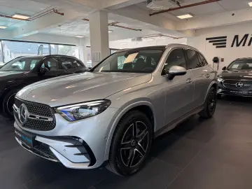 Mercedes Benz GLC 300 e 4M AMG