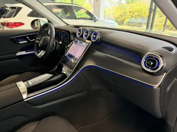 Mercedes Benz GLC 300 e 4M AMG