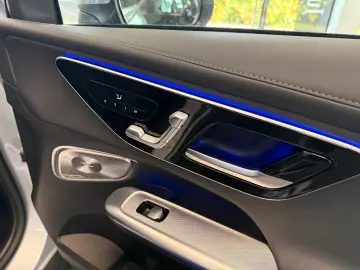 Mercedes Benz GLC 300 e 4M AMG