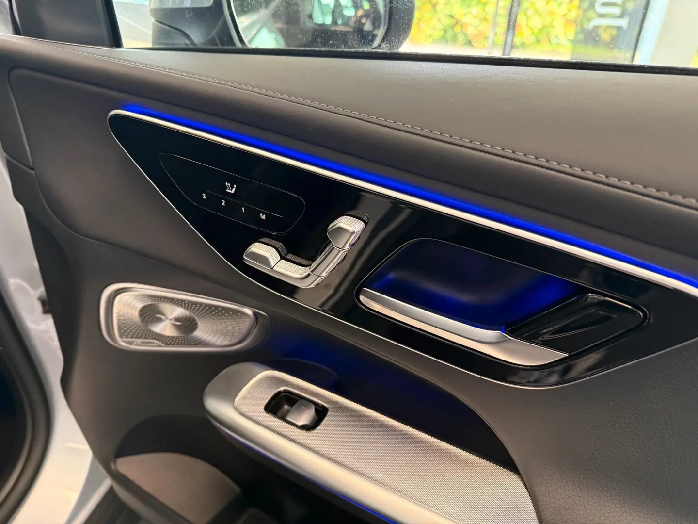 Mercedes Benz GLC 300 e 4M AMG