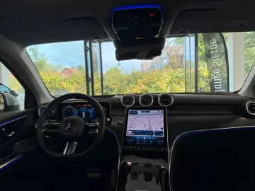 Mercedes Benz GLC 300 e 4M AMG