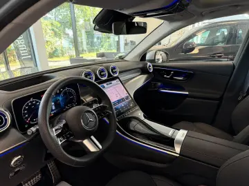 Mercedes Benz GLC 300 e 4M AMG