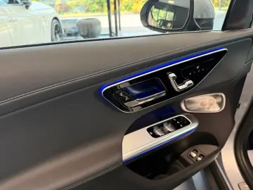 Mercedes Benz GLC 300 e 4M AMG