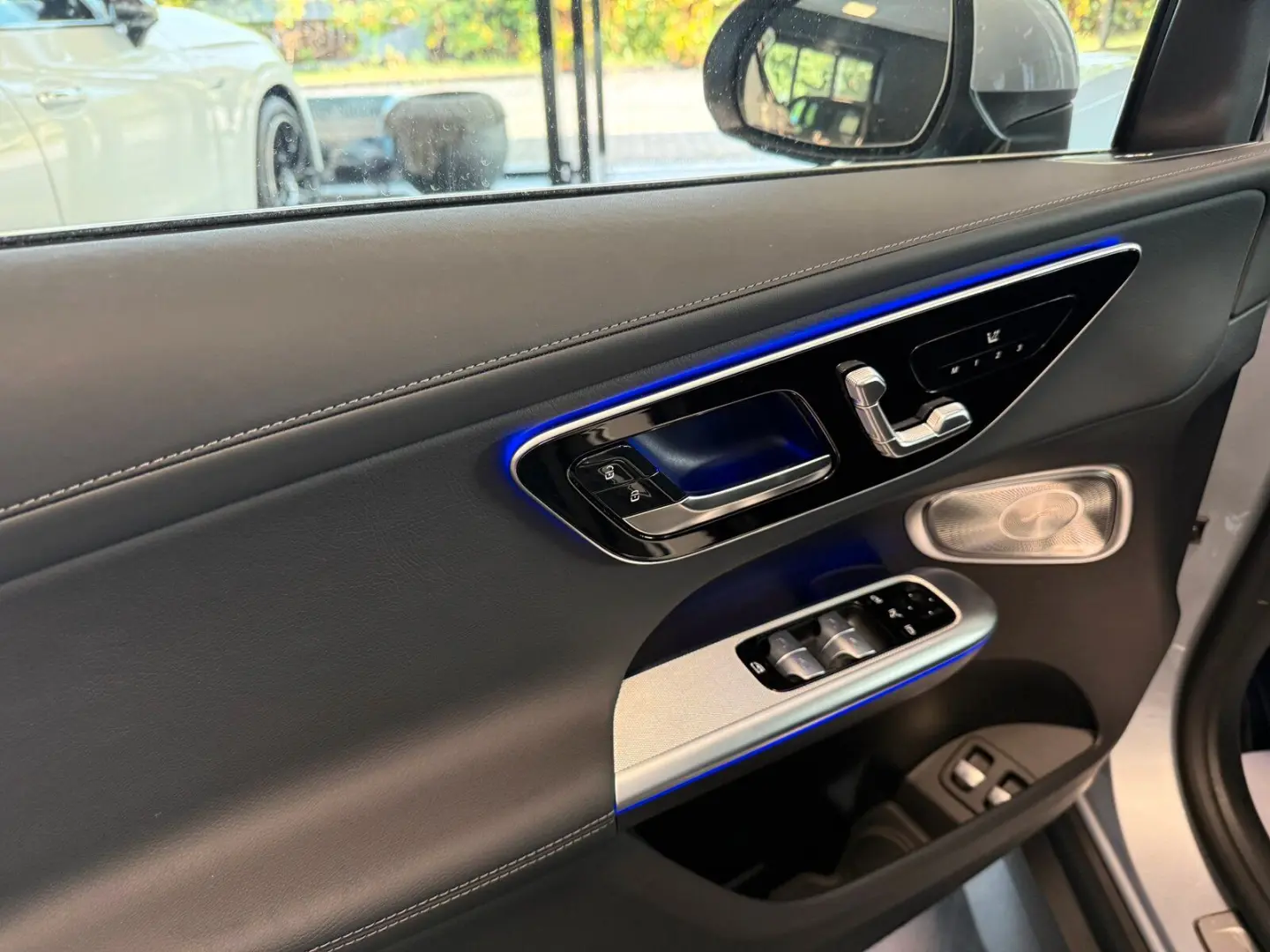 Mercedes Benz GLC 300 e 4M AMG