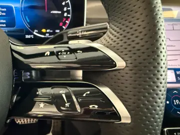 Mercedes Benz GLC 300 e 4M AMG