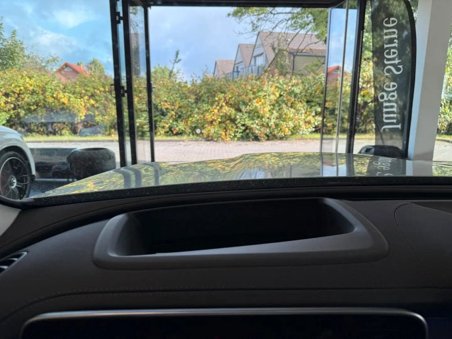 Mercedes Benz GLC 300 e 4M AMG