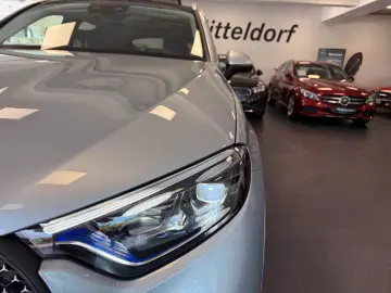 Mercedes Benz GLC 300 e 4M AMG