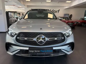 Mercedes Benz GLC 300 e 4M AMG