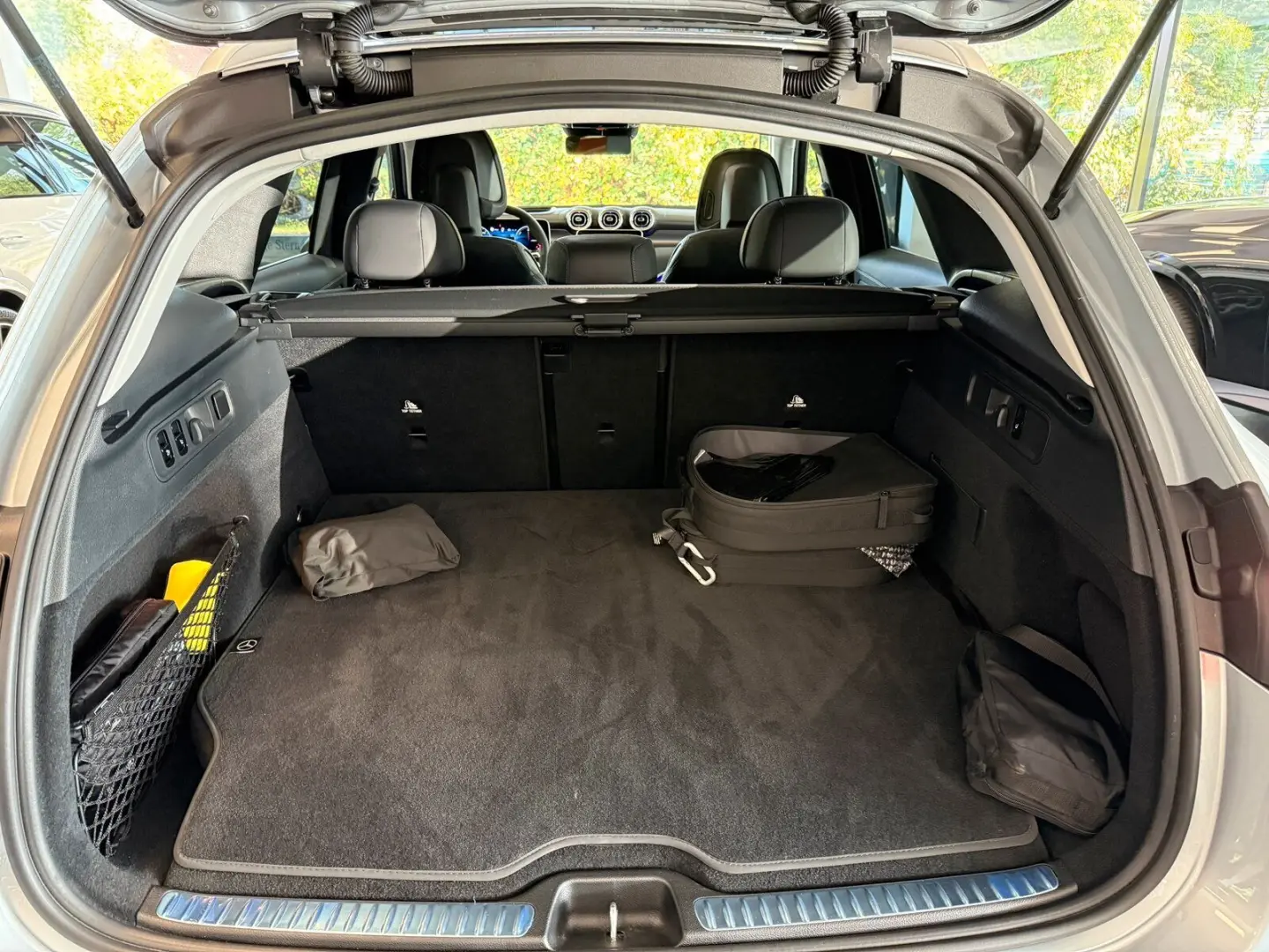 Mercedes Benz GLC 300 e 4M AMG